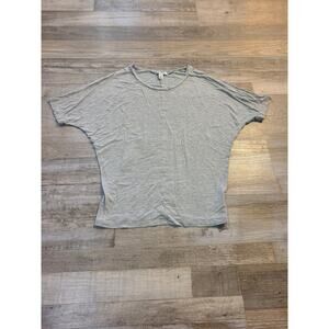 Old navy xs women's grey tee